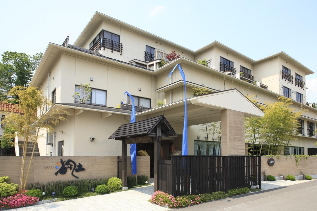 Hotel Ubudo Мацусіма Екстер'єр фото